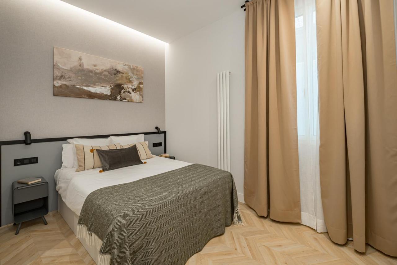 Malasana VII Calle San Mateo 3Br 3Bh Madrid Ngoại thất bức ảnh