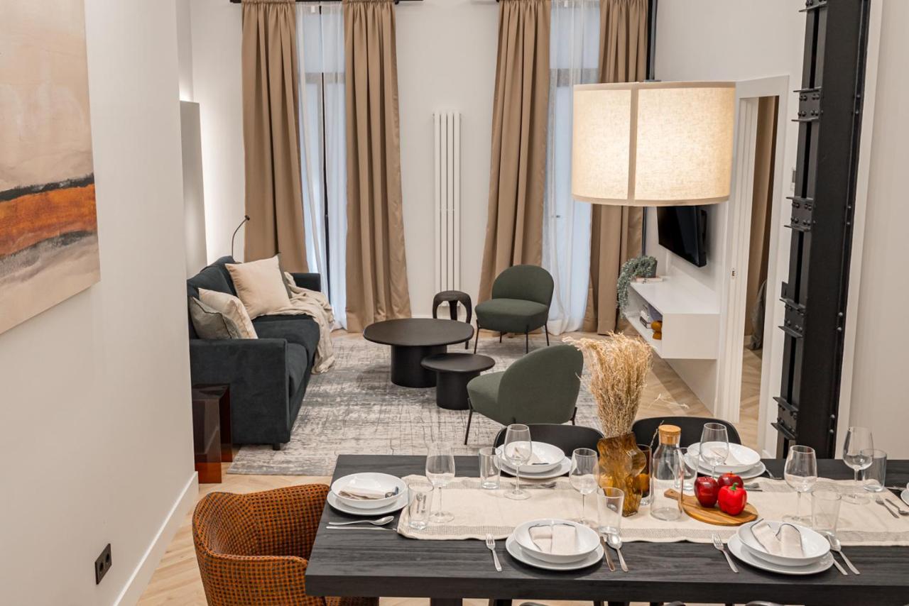 Malasana VII Calle San Mateo 3Br 3Bh Madrid Ngoại thất bức ảnh