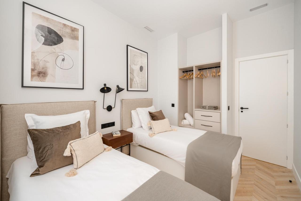 Malasana VII Calle San Mateo 3Br 3Bh Madrid Ngoại thất bức ảnh