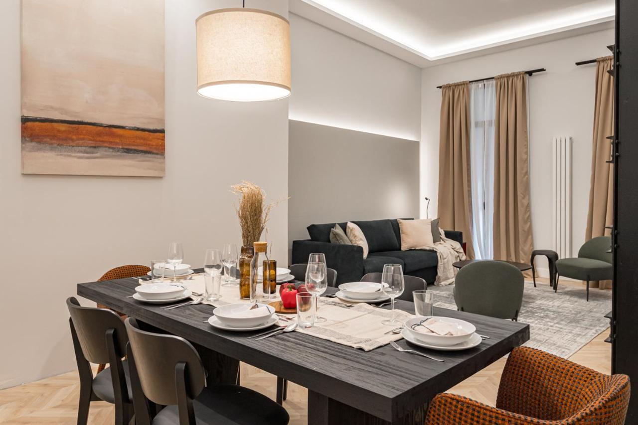 Malasana VII Calle San Mateo 3Br 3Bh Madrid Ngoại thất bức ảnh