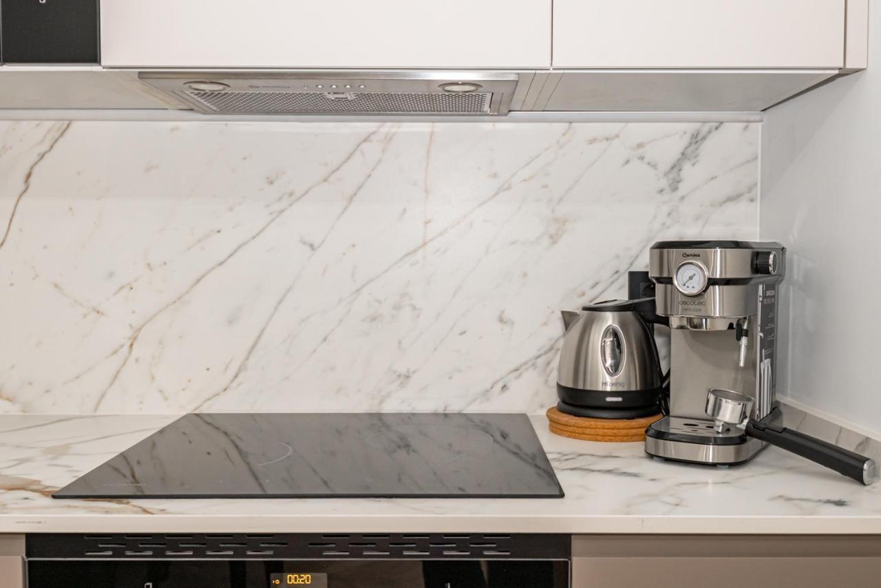 Malasana VII Calle San Mateo 3Br 3Bh Madrid Ngoại thất bức ảnh