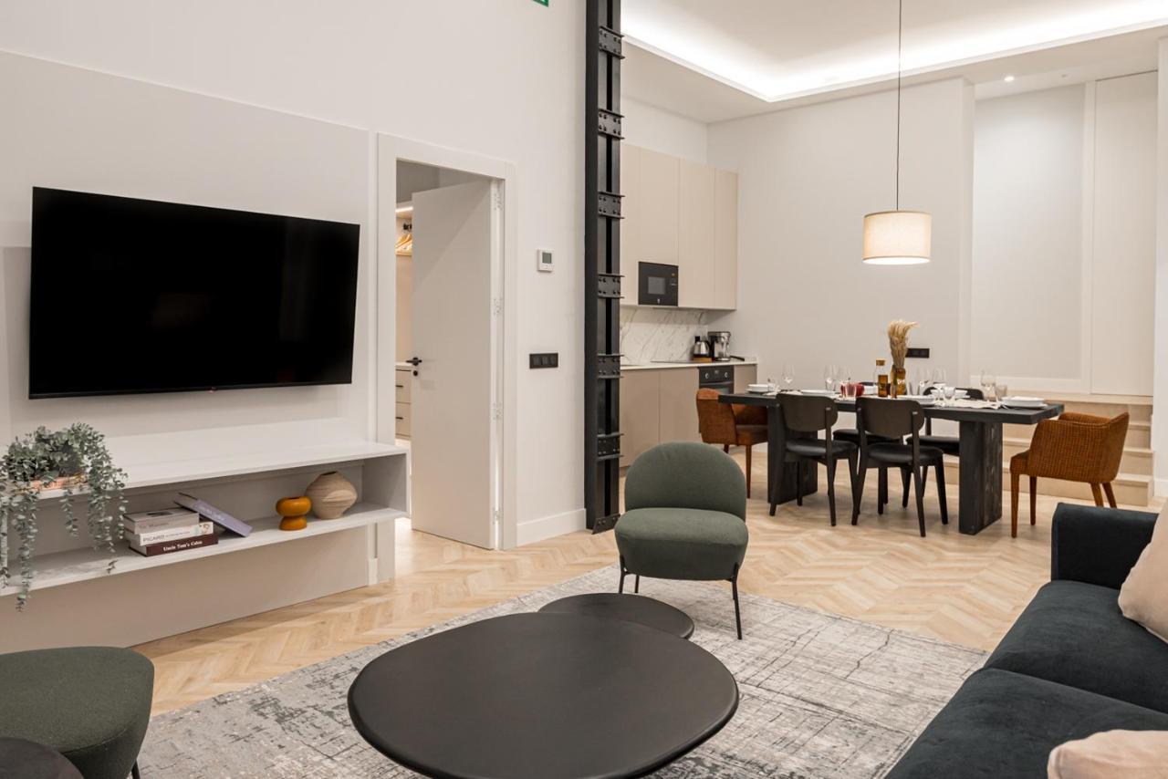 Malasana VII Calle San Mateo 3Br 3Bh Madrid Ngoại thất bức ảnh