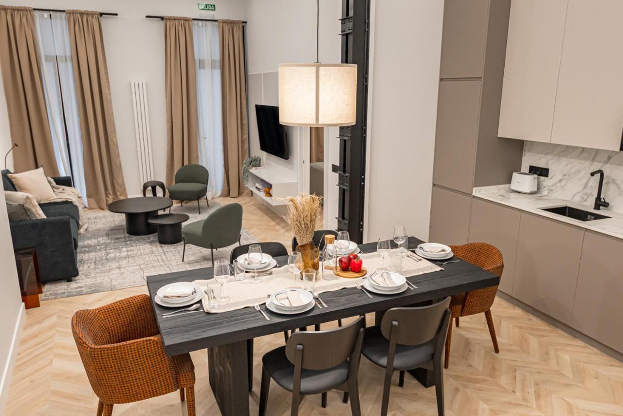 Malasana VII Calle San Mateo 3Br 3Bh Madrid Ngoại thất bức ảnh