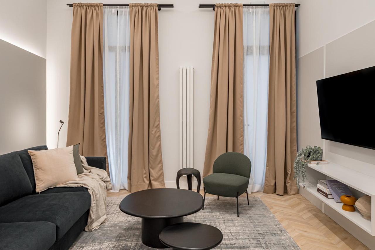 Malasana VII Calle San Mateo 3Br 3Bh Madrid Ngoại thất bức ảnh