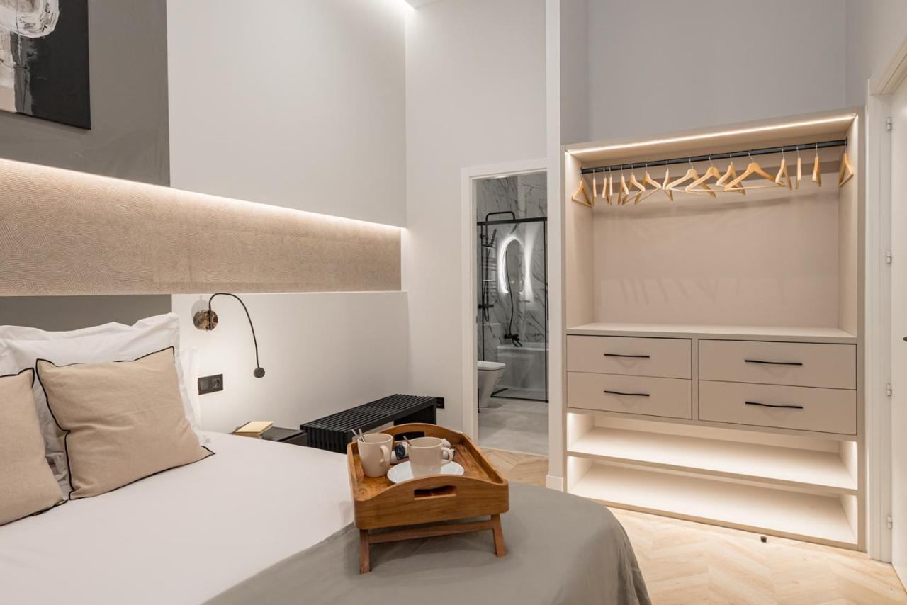 Malasana VII Calle San Mateo 3Br 3Bh Madrid Ngoại thất bức ảnh