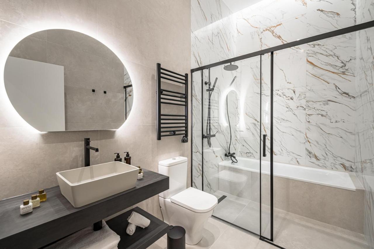 Malasana VII Calle San Mateo 3Br 3Bh Madrid Ngoại thất bức ảnh