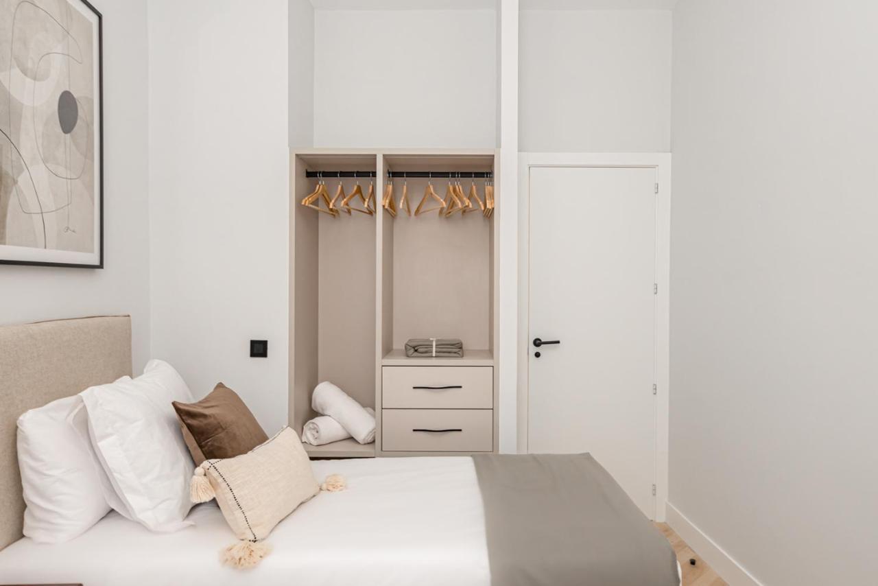 Malasana VII Calle San Mateo 3Br 3Bh Madrid Ngoại thất bức ảnh