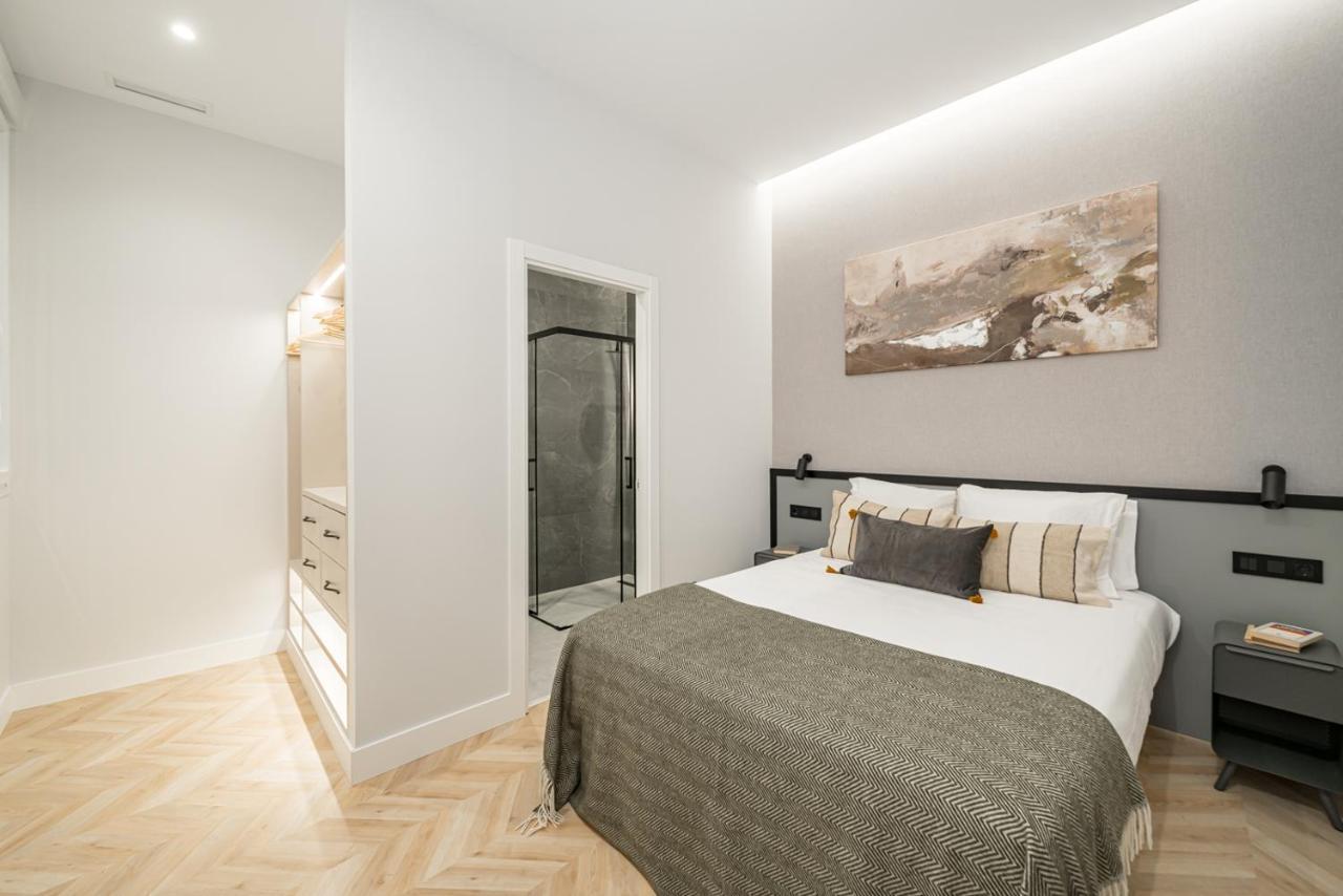 Malasana VII Calle San Mateo 3Br 3Bh Madrid Ngoại thất bức ảnh