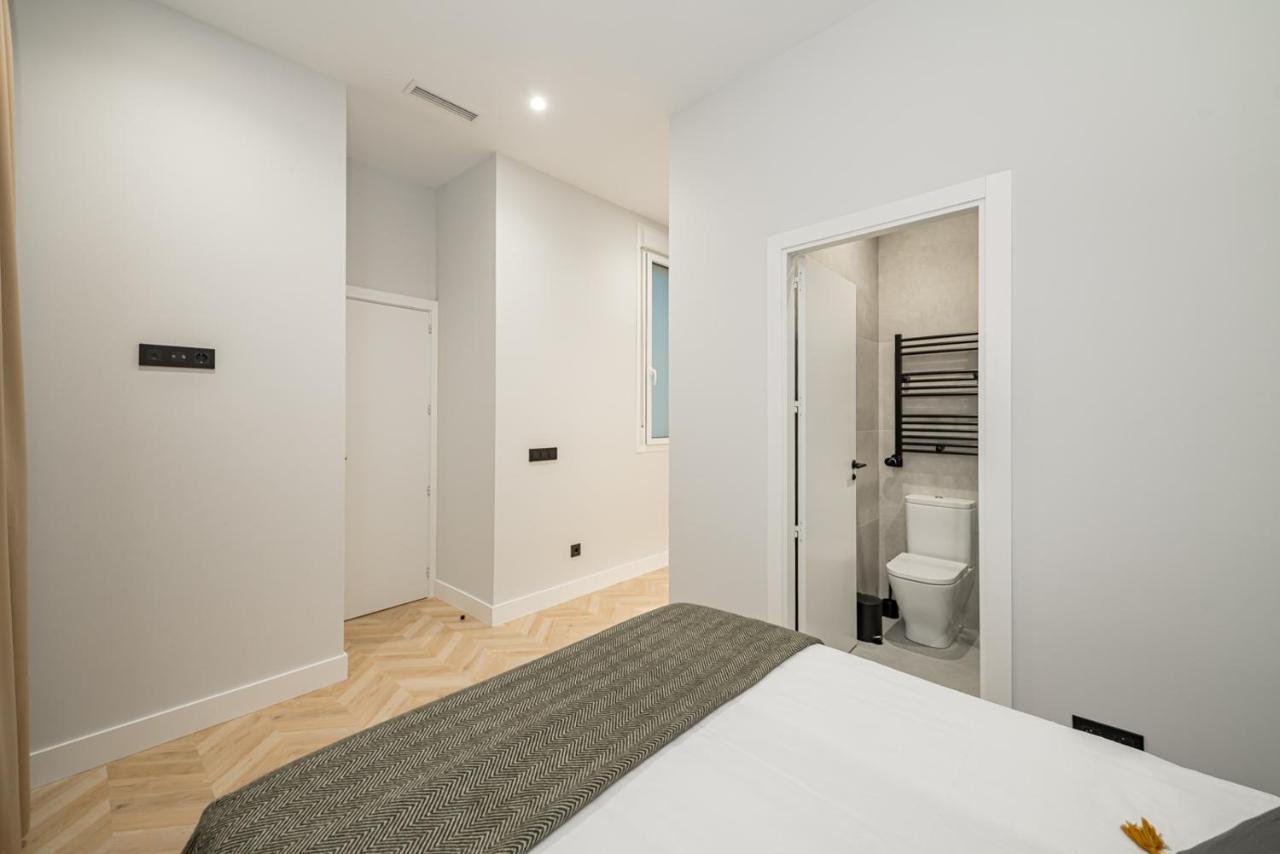 Malasana VII Calle San Mateo 3Br 3Bh Madrid Ngoại thất bức ảnh
