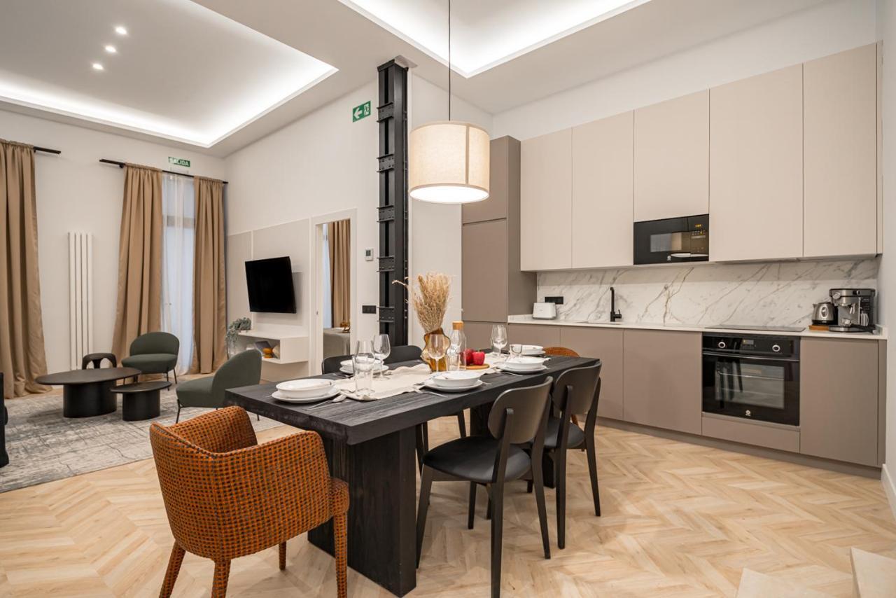 Malasana VII Calle San Mateo 3Br 3Bh Madrid Ngoại thất bức ảnh