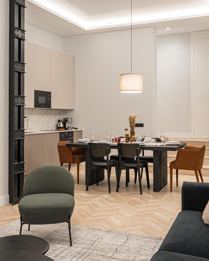 Malasana VII Calle San Mateo 3Br 3Bh Madrid Ngoại thất bức ảnh