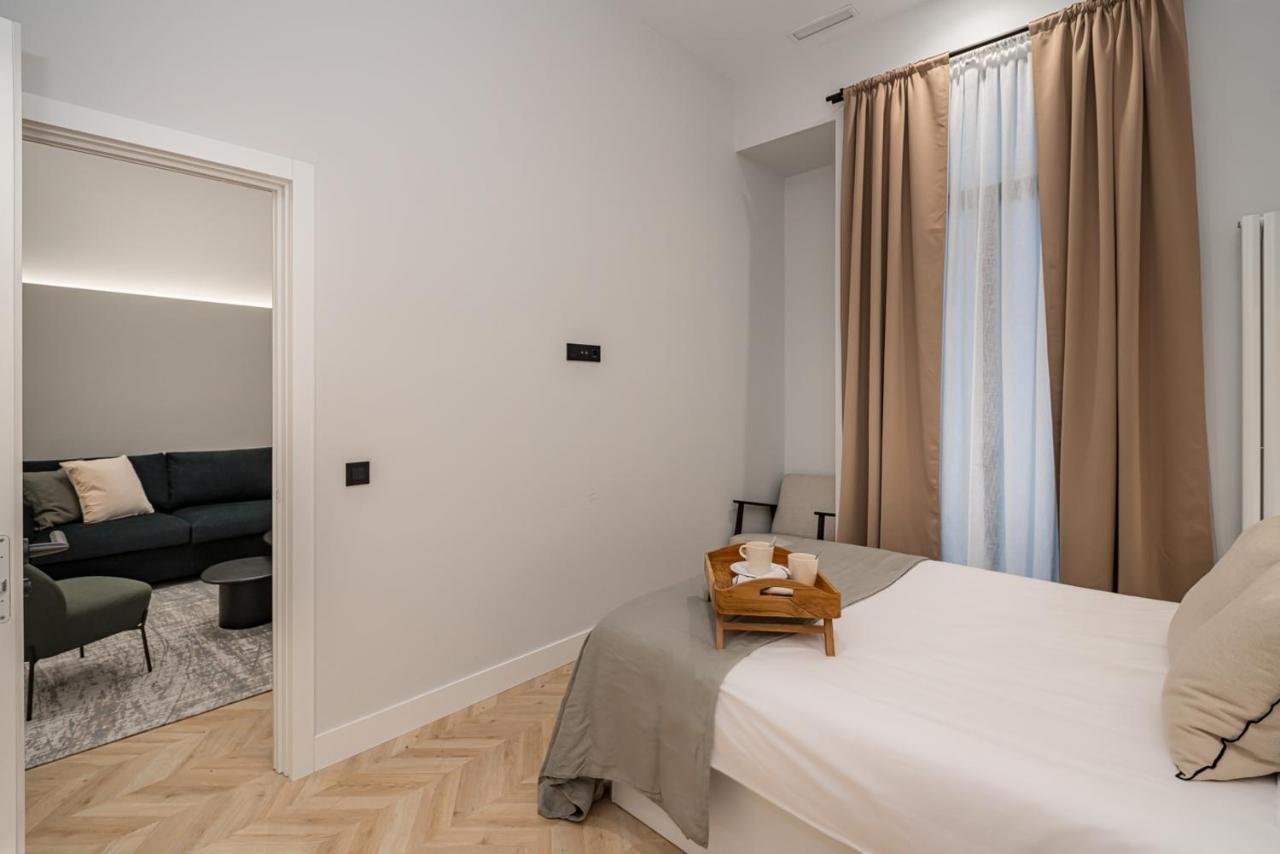 Malasana VII Calle San Mateo 3Br 3Bh Madrid Ngoại thất bức ảnh