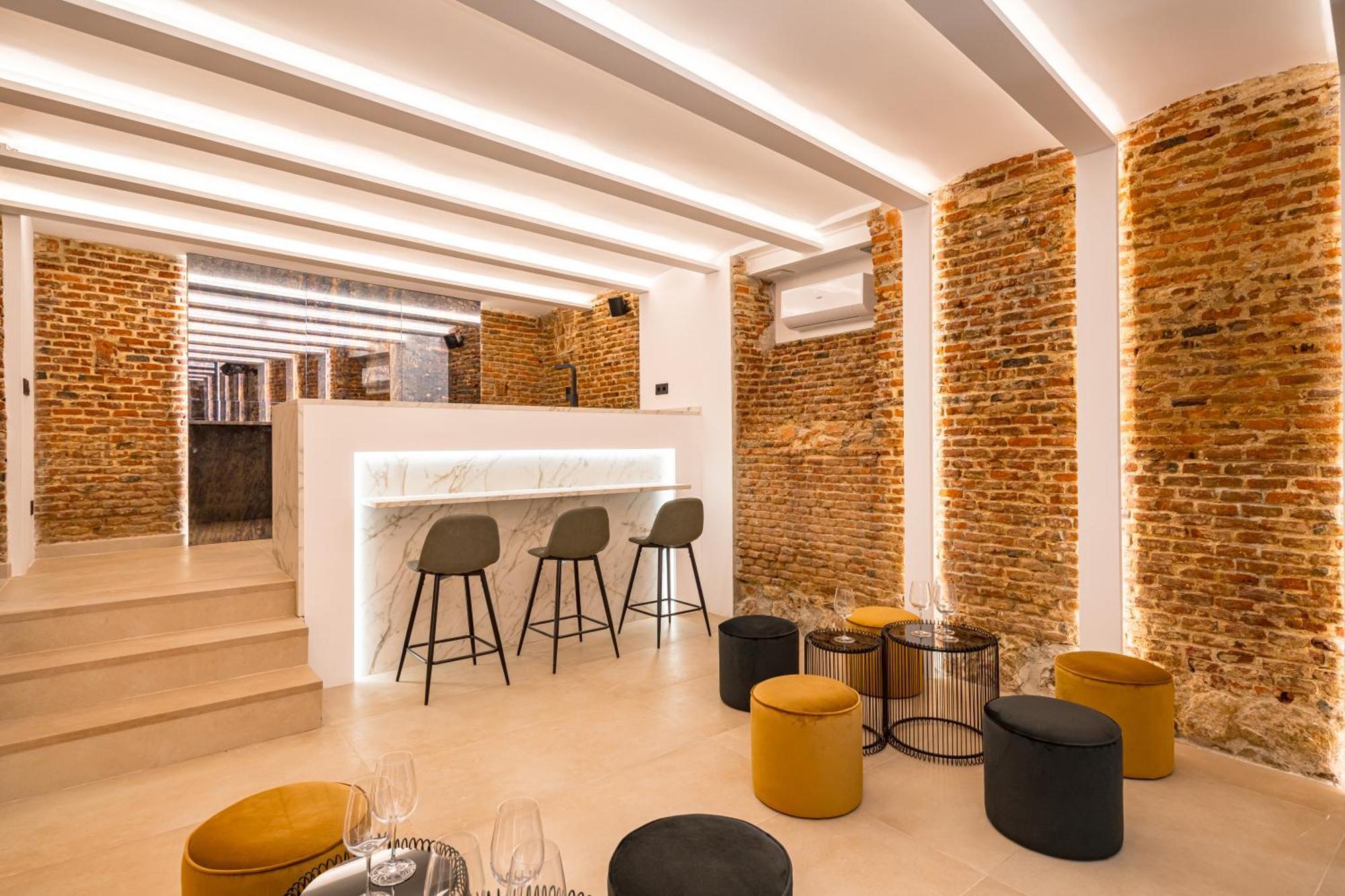 Malasana VII Calle San Mateo 3Br 3Bh Madrid Ngoại thất bức ảnh