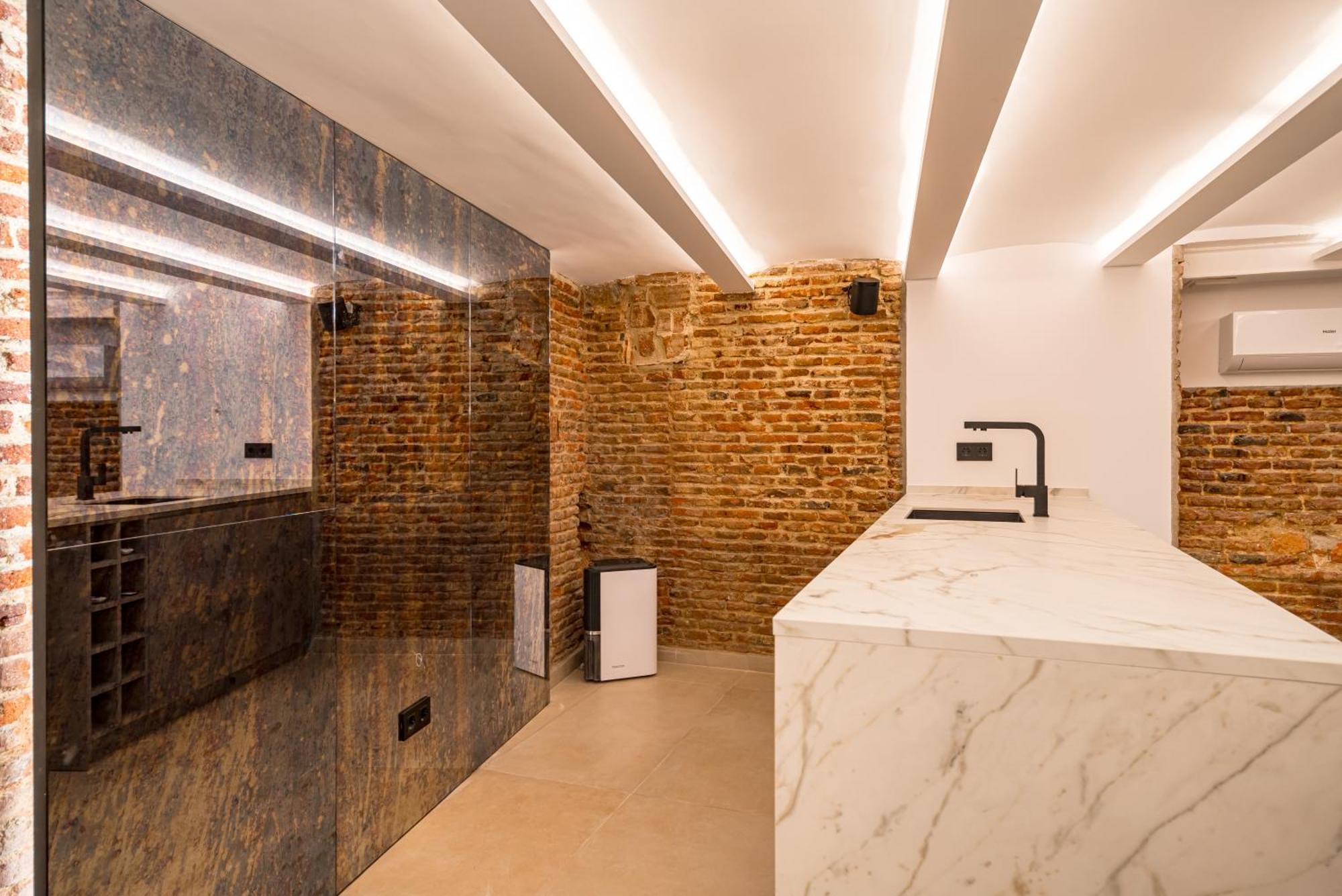 Malasana VII Calle San Mateo 3Br 3Bh Madrid Ngoại thất bức ảnh