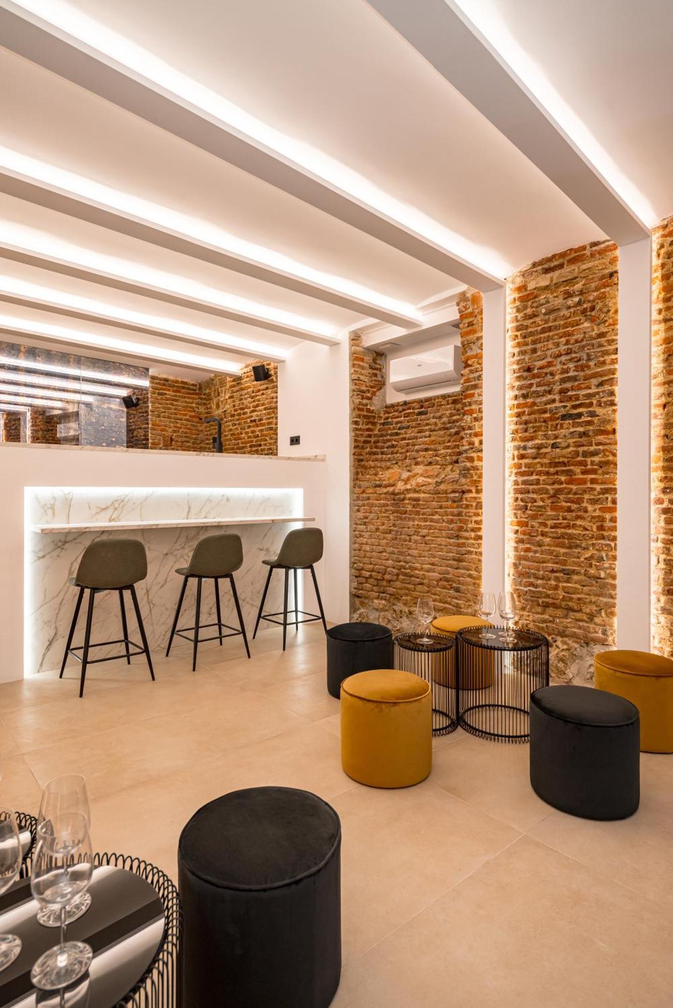 Malasana VII Calle San Mateo 3Br 3Bh Madrid Ngoại thất bức ảnh