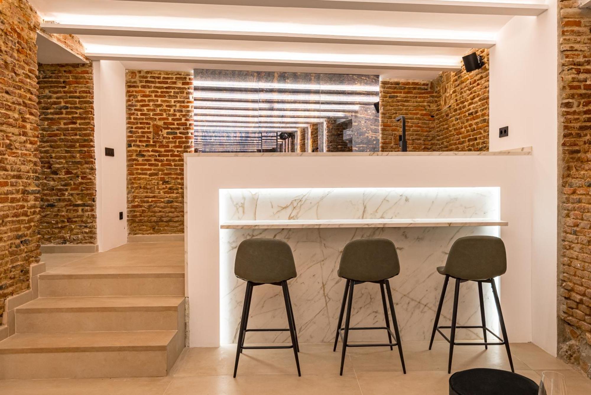 Malasana VII Calle San Mateo 3Br 3Bh Madrid Ngoại thất bức ảnh