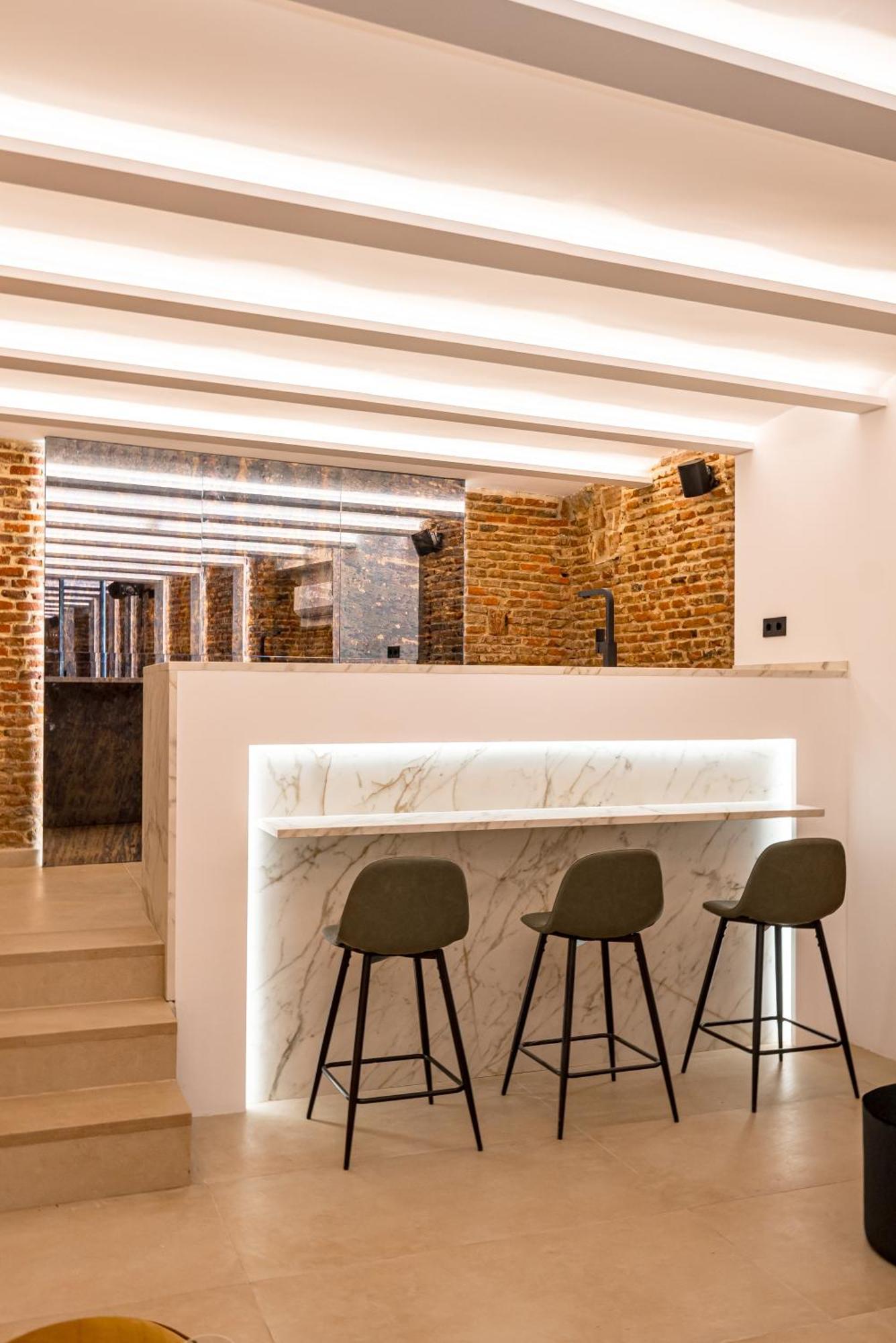 Malasana VII Calle San Mateo 3Br 3Bh Madrid Ngoại thất bức ảnh