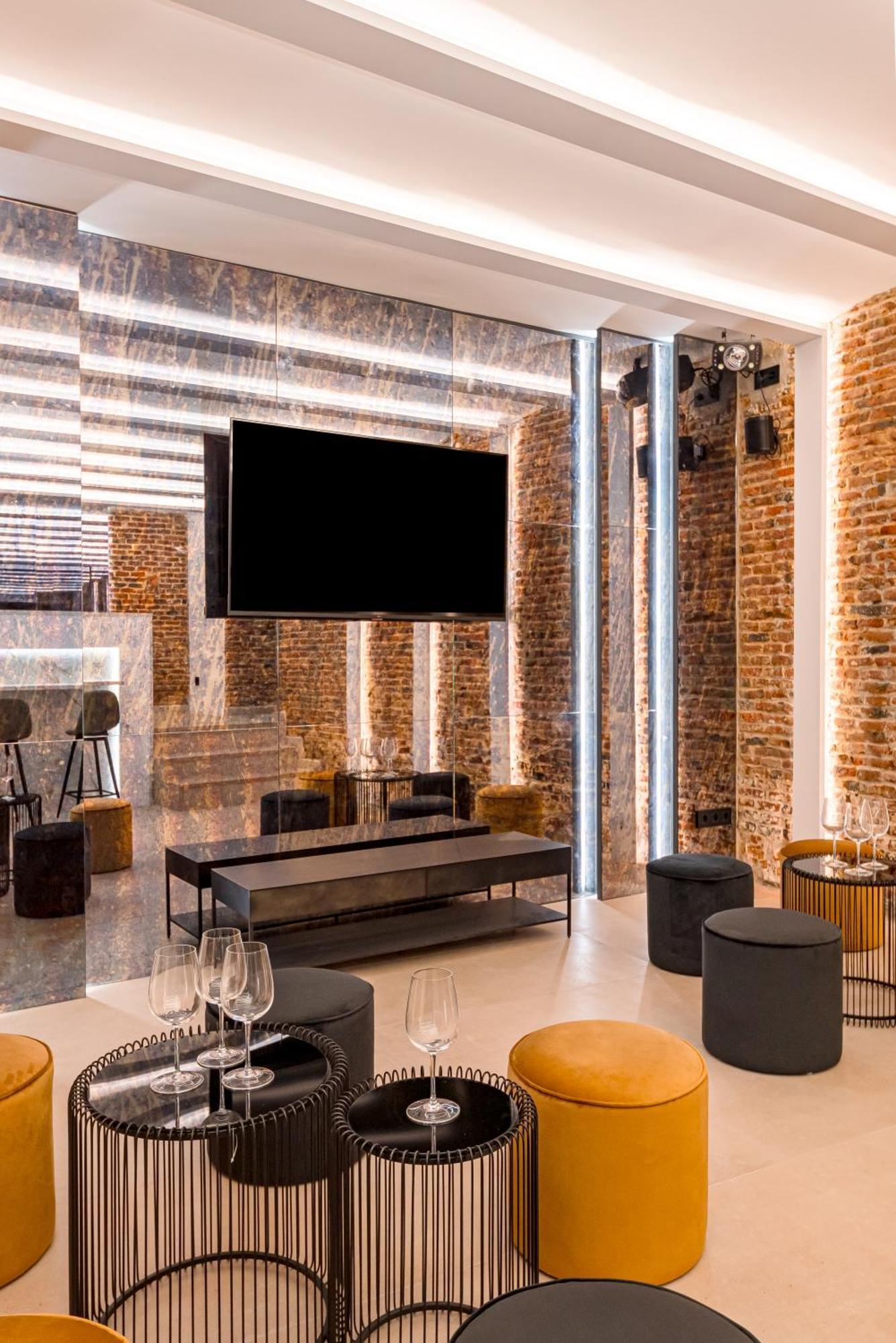 Malasana VII Calle San Mateo 3Br 3Bh Madrid Ngoại thất bức ảnh