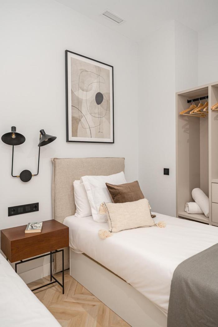 Malasana VII Calle San Mateo 3Br 3Bh Madrid Ngoại thất bức ảnh