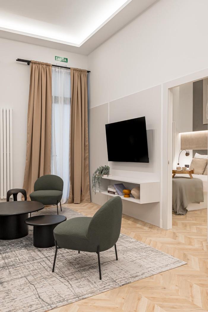 Malasana VII Calle San Mateo 3Br 3Bh Madrid Ngoại thất bức ảnh