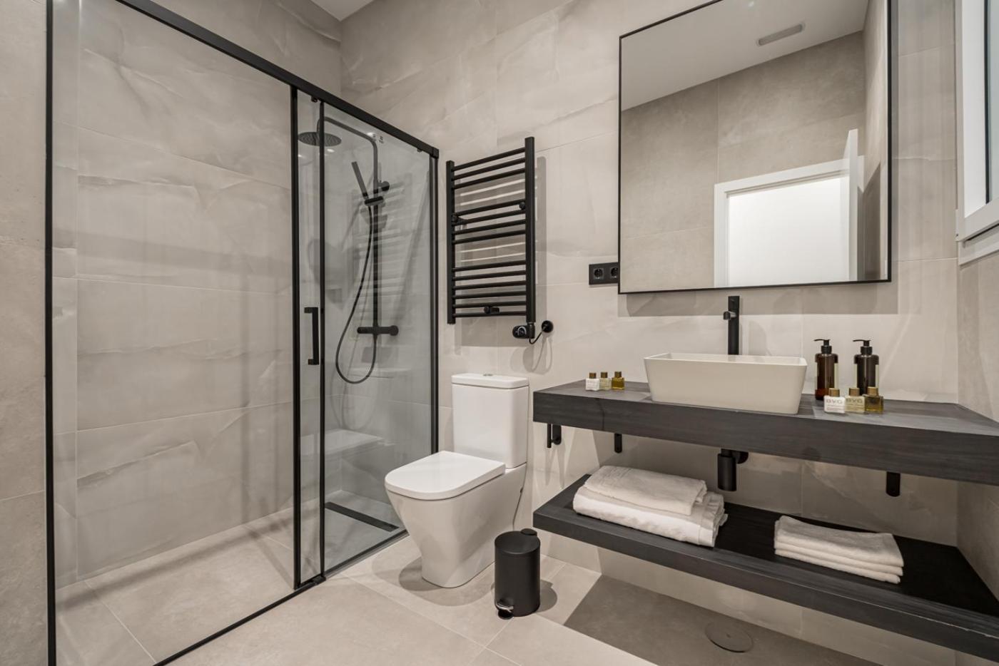 Malasana VII Calle San Mateo 3Br 3Bh Madrid Ngoại thất bức ảnh