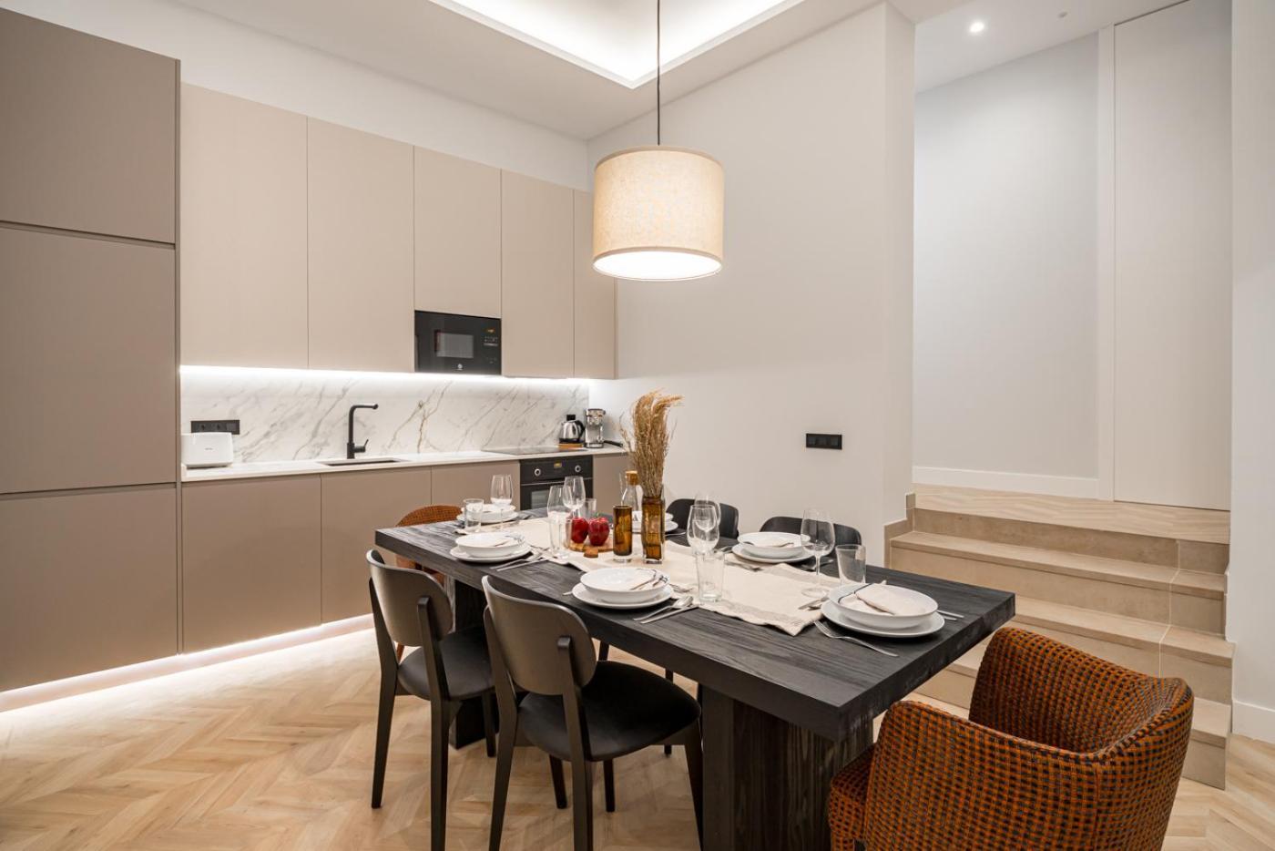 Malasana VII Calle San Mateo 3Br 3Bh Madrid Ngoại thất bức ảnh