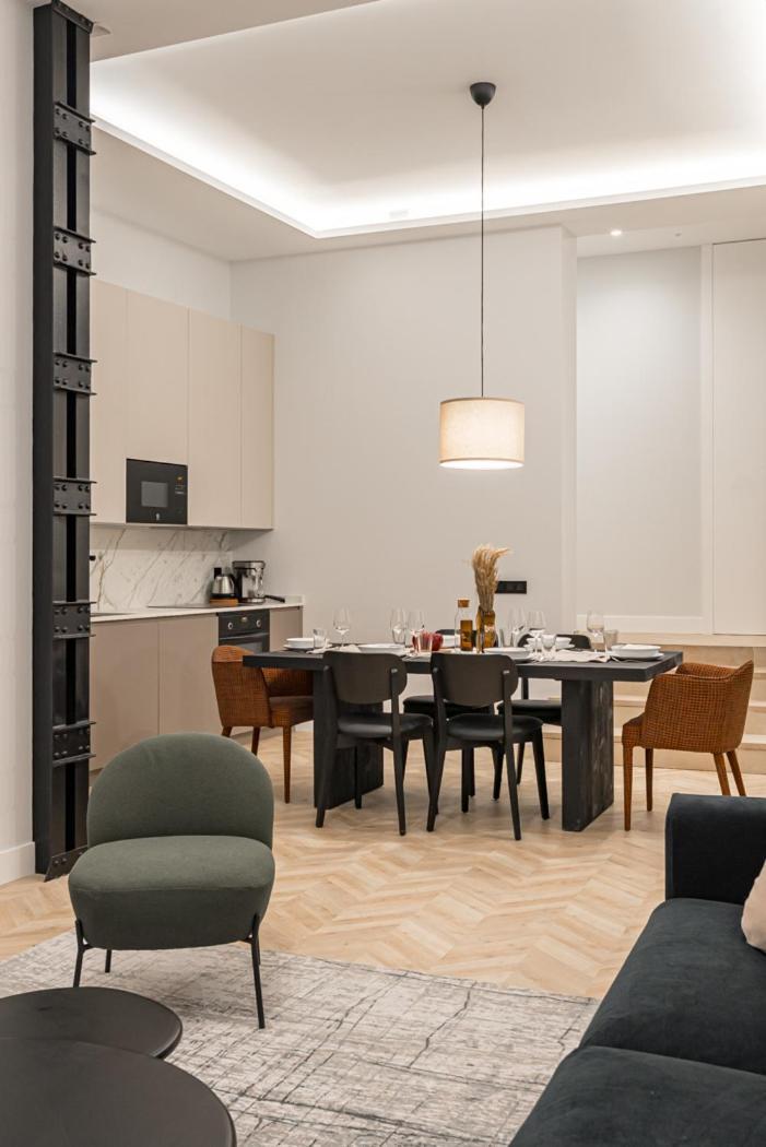 Malasana VII Calle San Mateo 3Br 3Bh Madrid Ngoại thất bức ảnh