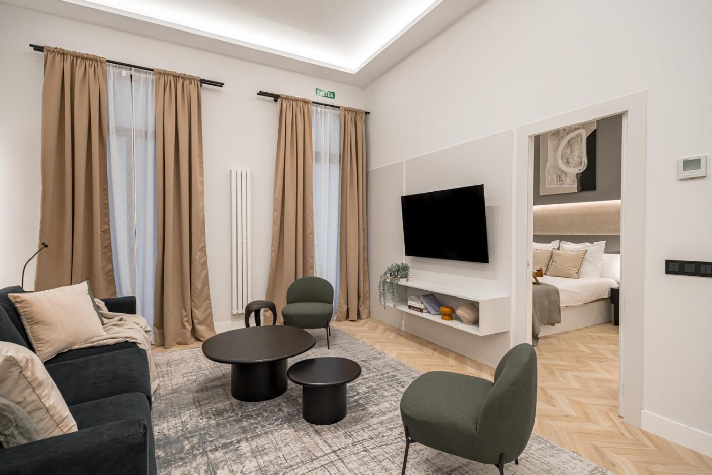 Malasana VII Calle San Mateo 3Br 3Bh Madrid Ngoại thất bức ảnh