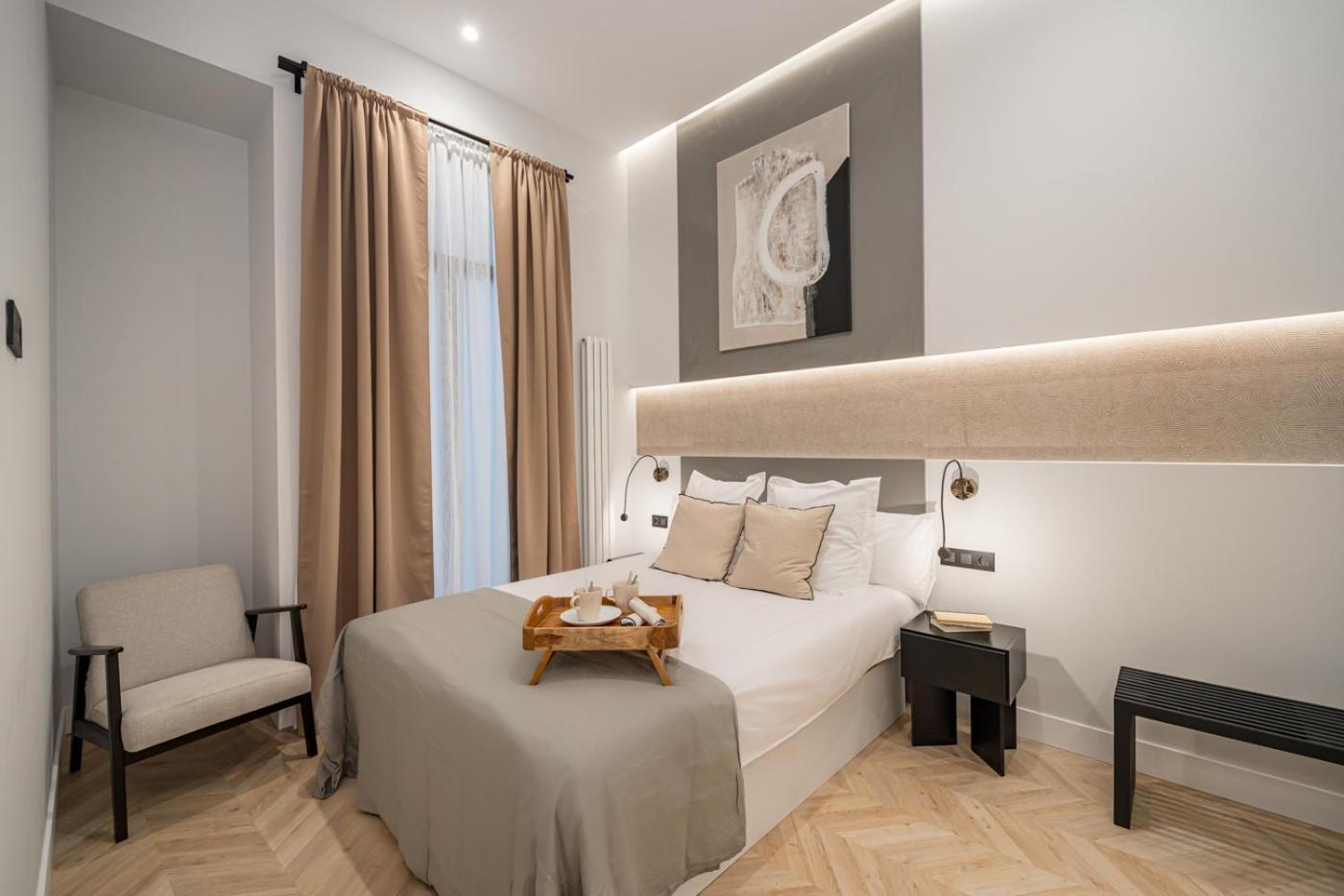 Malasana VII Calle San Mateo 3Br 3Bh Madrid Ngoại thất bức ảnh