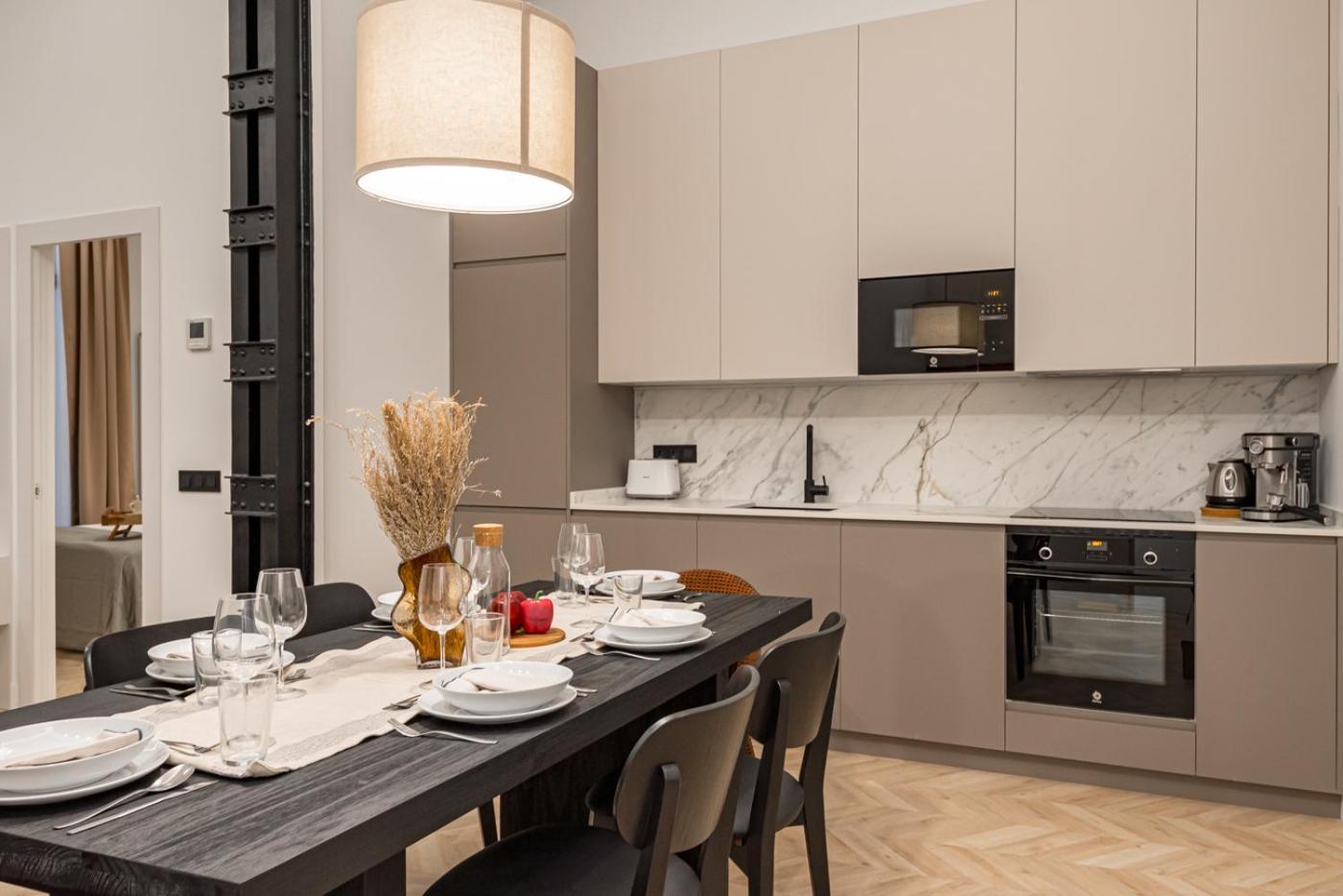 Malasana VII Calle San Mateo 3Br 3Bh Madrid Ngoại thất bức ảnh