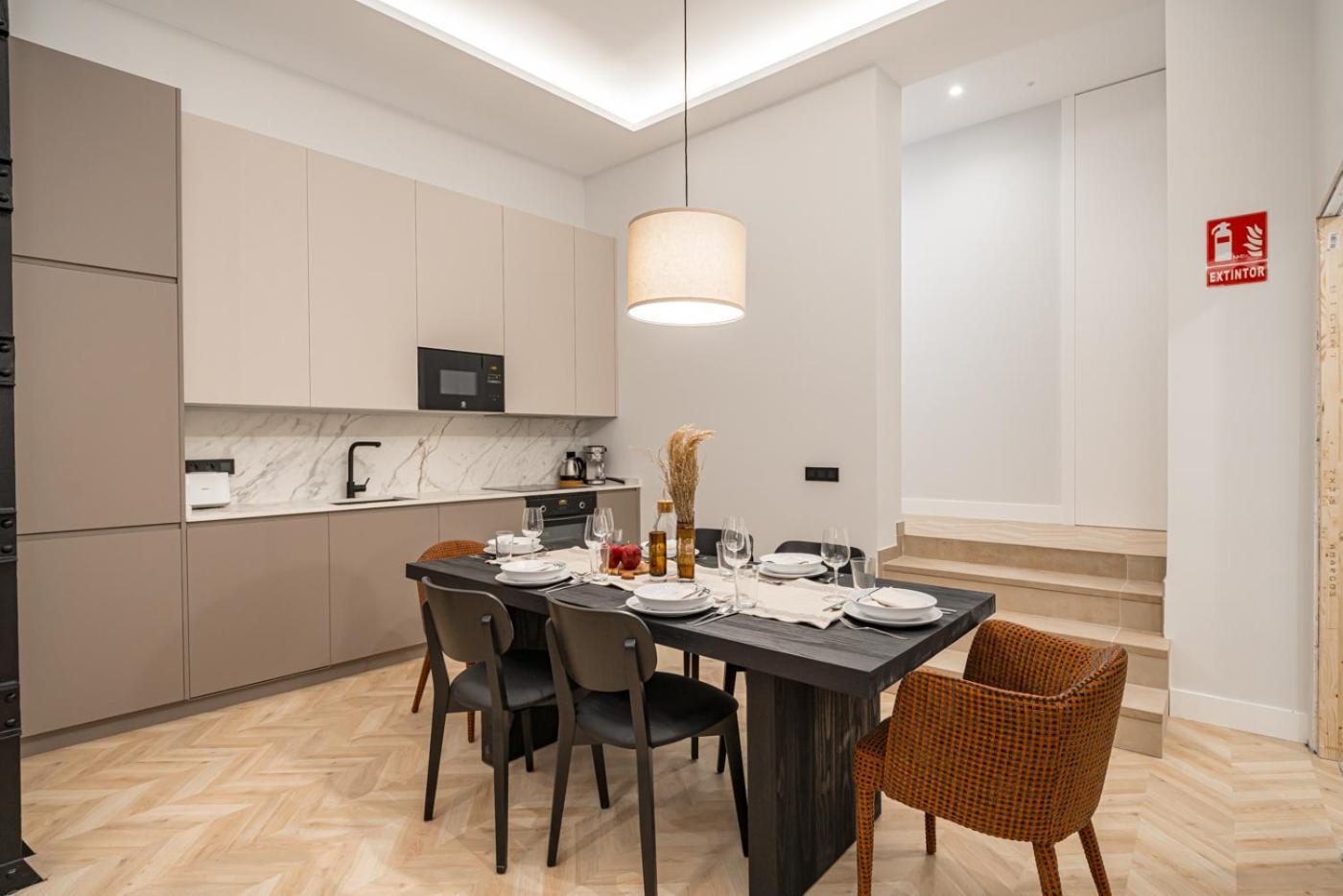 Malasana VII Calle San Mateo 3Br 3Bh Madrid Ngoại thất bức ảnh